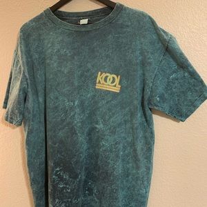 “KOOL” Faded Vintage Tee